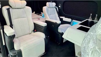 Toyota Hiace RV cu 6 locuri