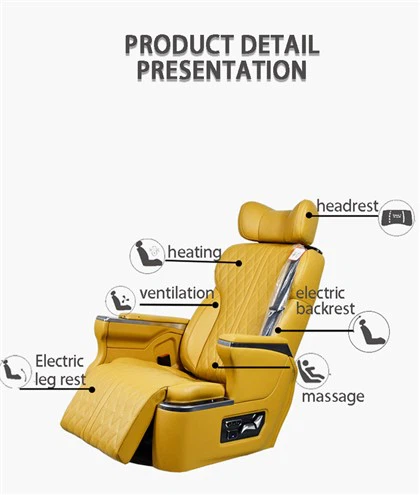 Scaun de putere pentru mașină